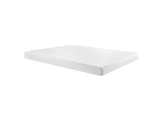 6" Memory Foam Collection Firm Bed in a Box: Queen