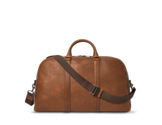 Runwell Duffle - Medium Brown