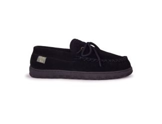 Mens Moccasin-Black-10