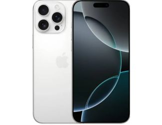 Apple - iPhone 16 Pro Max 1000GB - White Titanium