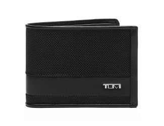 Alpha Double Billfold
