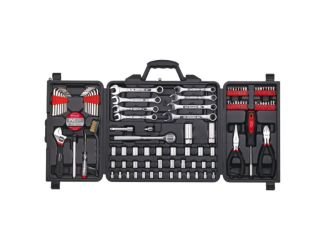 101pc Mechanics Tool Set