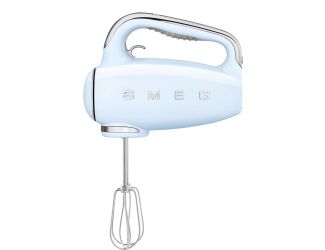 Smeg 50's Retro Style Hand Mixer-Pastel Blue