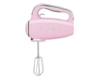 Smeg 50's Retro Style Hand Mixer-Pink