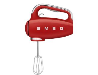 Smeg 50's Retro Style Hand Mixer-Red