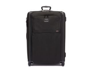Alpha Extended Trip Expandable 4 Wheeled Packing Case- Navy