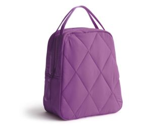 Lunch Bag-Iris Orchid-Featherweight