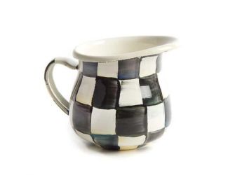 Courtly Check Little Creamer