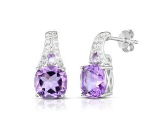 Amethyst Earrings