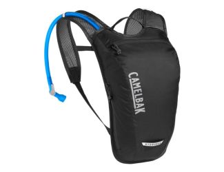 Hydrobak Light 50oz Hydration Pack Black/Silver