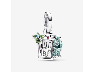 Disney Pixar Monsters, Inc. Dangle Charm