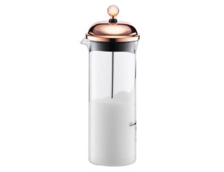 Chambord Manual Milk Frother Copper