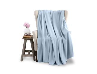 Microfleece Blanket Size Twin