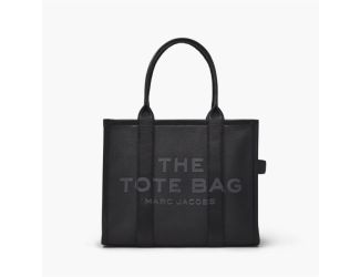 The Leather Large Tote Bag