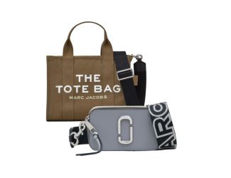 Slate Green Tote and Snapshot Set