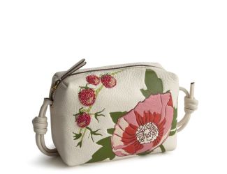 Blake Crossbody-Meadow Bouquet Cottage Cream-Leather