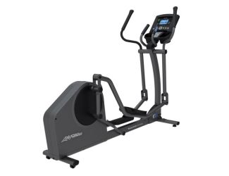 E1 Elliptical Cross-Trainer with GO Console