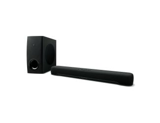 Compact Soundbar & Wireless Subwoofer
