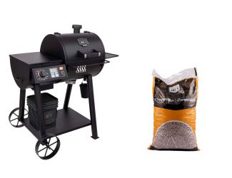 Pellet Grill Package