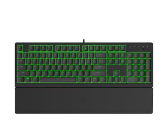 Razer Ornata V3 X Full-Size Wired Membrane Gaming Keyboard with Chroma RGB Backlighting