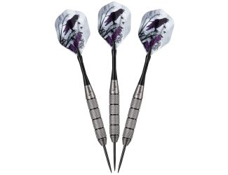 Viper Underground Raven Steel Tip Darts 25 Grams