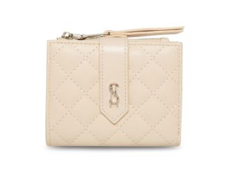 BJEM Bilfold Card Case - Bone