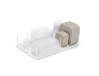 Peggy Drawer Org (2)  White