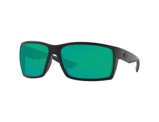 Reefton Blackout with Green Mirror Polarized