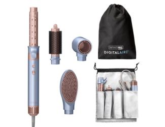 InfinitiPRO DigitalAIRE Styling Wand w/ Attachments & Storage Bag