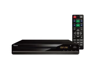 Compact Home DVD Player