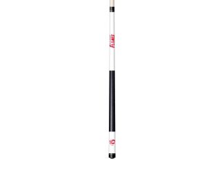 Calgary Flames Laser Etched Pool Cues