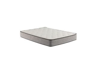 10" Memory Foam Collection Medium Firm Hybrid Bed in a Box: California King