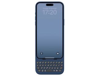 Clicks for iPhone 15 Pro Max in Royal Ink