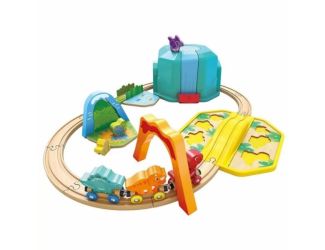 Dinosaur Train Bucket Set