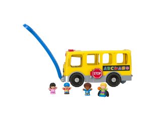 Little People Big Yellow School Bus Ages 1-5 Years