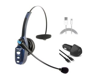 Jabra BlueParrott B250-XTS Headset - Trucking Bundle