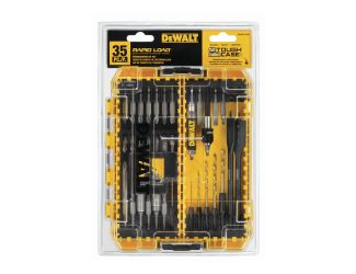 35pc Rapid Load Quick Change Accessory System
