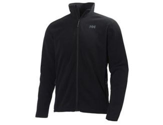 Mens Daybreaker Fleece-Black-XL