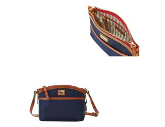 Wayfarer Domed Crossbody