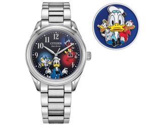 Disney - Citizen - Feisty Donald Duck 90th Anniversary Boxed Set