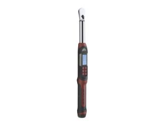 3/8" Drive Fixed Head Electronic Torque Wrench 10-100 Ft. Lbs. With Angle