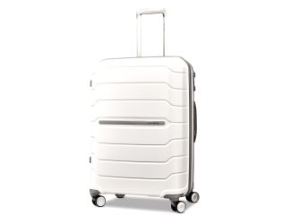 Freeform Hardside 24" Medium Spinner - White