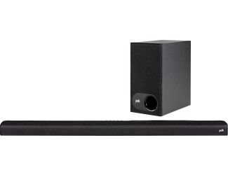 Signa S2 Ultra Slim 2.1-Channel Home Theater Soundbar System