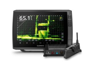 Garmin ECHOMAP(tm) Ultra 2 & LiveScope(tm) Plus Bundle