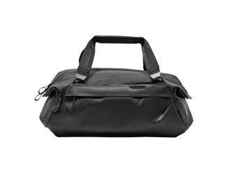 35L Travel Duffel - Black