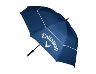 Callaway Shield Umbrella - Navy/White