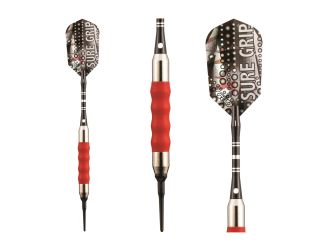 Viper Sure Grip Red Soft Tip Darts 16 Grams