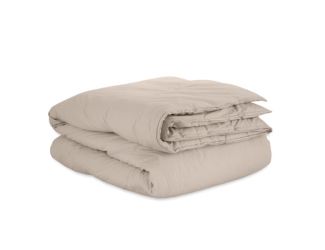 T3000 Percale King Duvet Set Linen