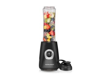 Go Sport Personal Blender w/ 20oz Titan Travel Jar Black