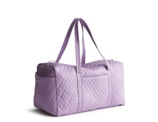 Large Original Duffel-Purple Rhapsody-Premium Cotton